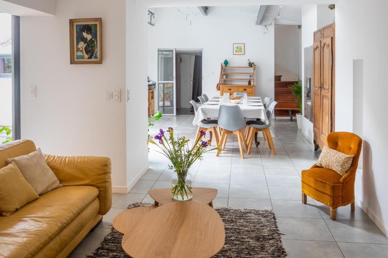 Avignon Centre, Maison Avec Piscine エクステリア 写真