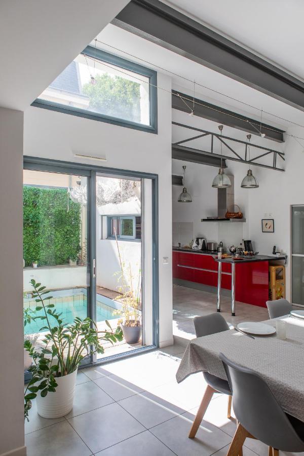 Avignon Centre, Maison Avec Piscine エクステリア 写真