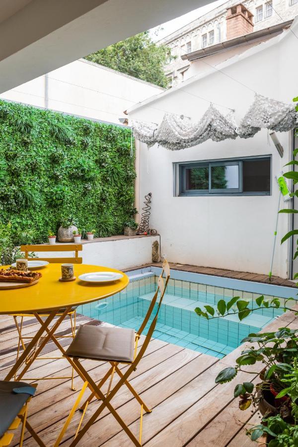 Avignon Centre, Maison Avec Piscine エクステリア 写真