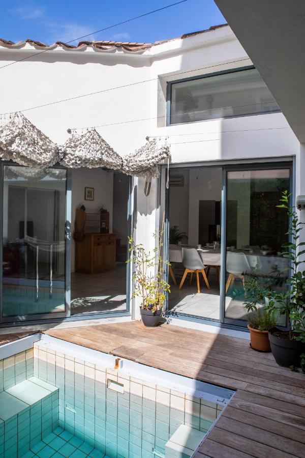 Avignon Centre, Maison Avec Piscine エクステリア 写真
